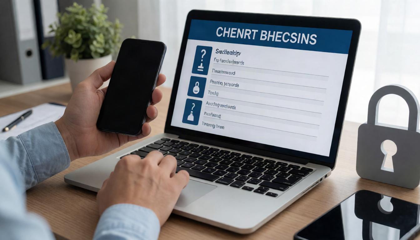 Build Safer Digital Habits